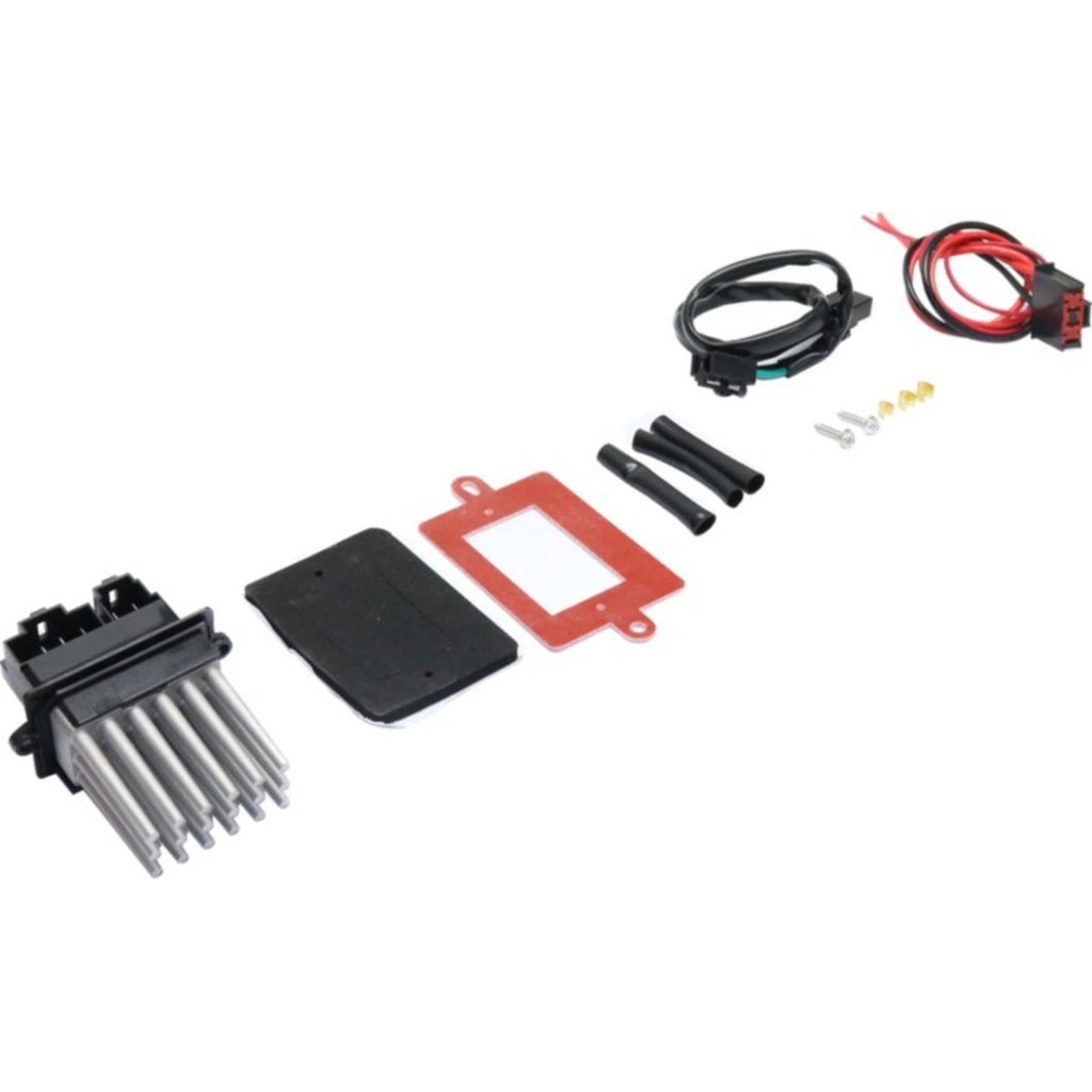 Blower Motor and Resistor Kit for Jeep Grand Cherokee (1999–2001)