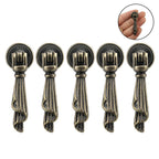 5Pcs Vintage Door Pull Handle Knob for Cabinet Drawer Hardware