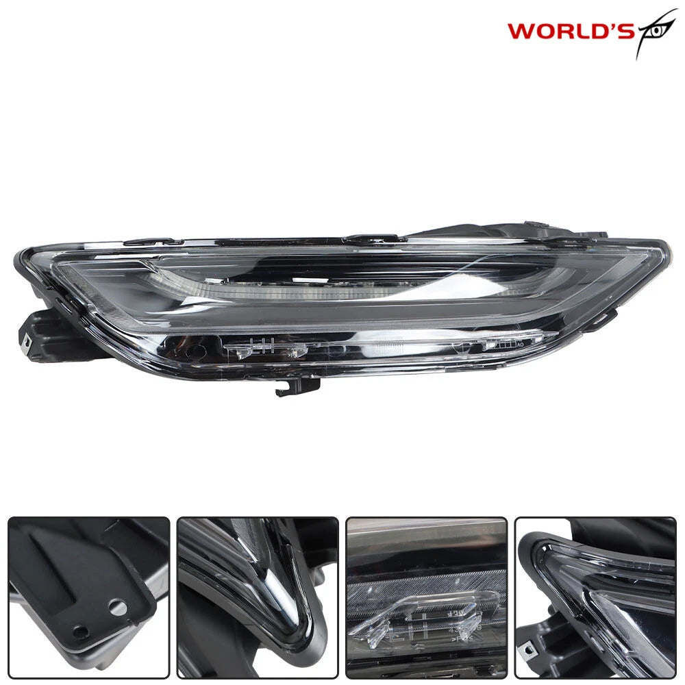 LED DRL Headlight for Chevrolet Blazer (2019–2021) Passenger Side