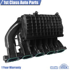Intake Manifold w/ Gasket for VW Jetta Beetle Passat Golf Rabbit (2005–2014)