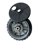 8in Drive Wheels with Dust Covers for Honda HU700AWD HU725AWD (2010–2023)