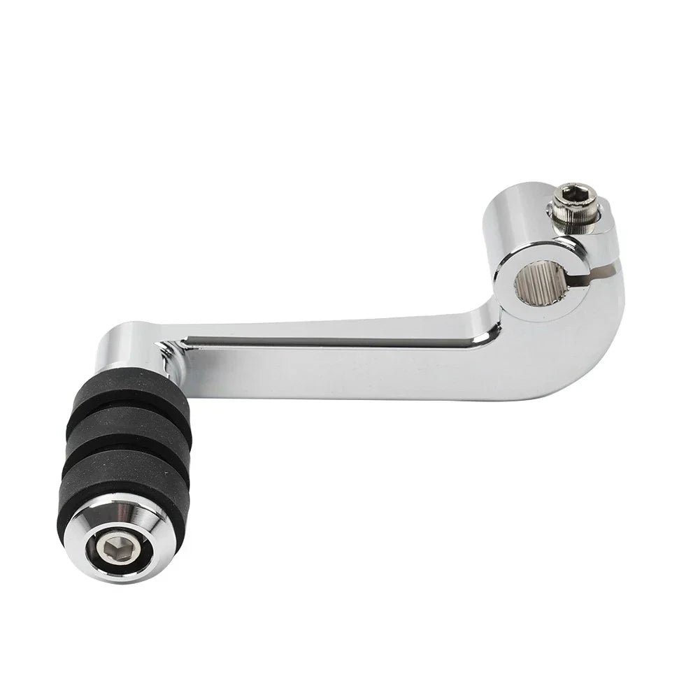Mid Control Shift Lever Chrome for Harley Sportster XL 883 1200 (04-23)