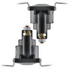2X Starter Solenoid Relays for Mercury Marine 35HP 50HP 150HP (1989)