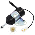 Fuel Shut Off Solenoid for Kubota BX2230D RTV900R RTV900T B7410D (2000–2023)