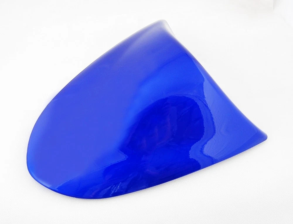 Rear Seat Cover Cowl for Kawasaki ZX10R ZX6R (2005–2007) Blue