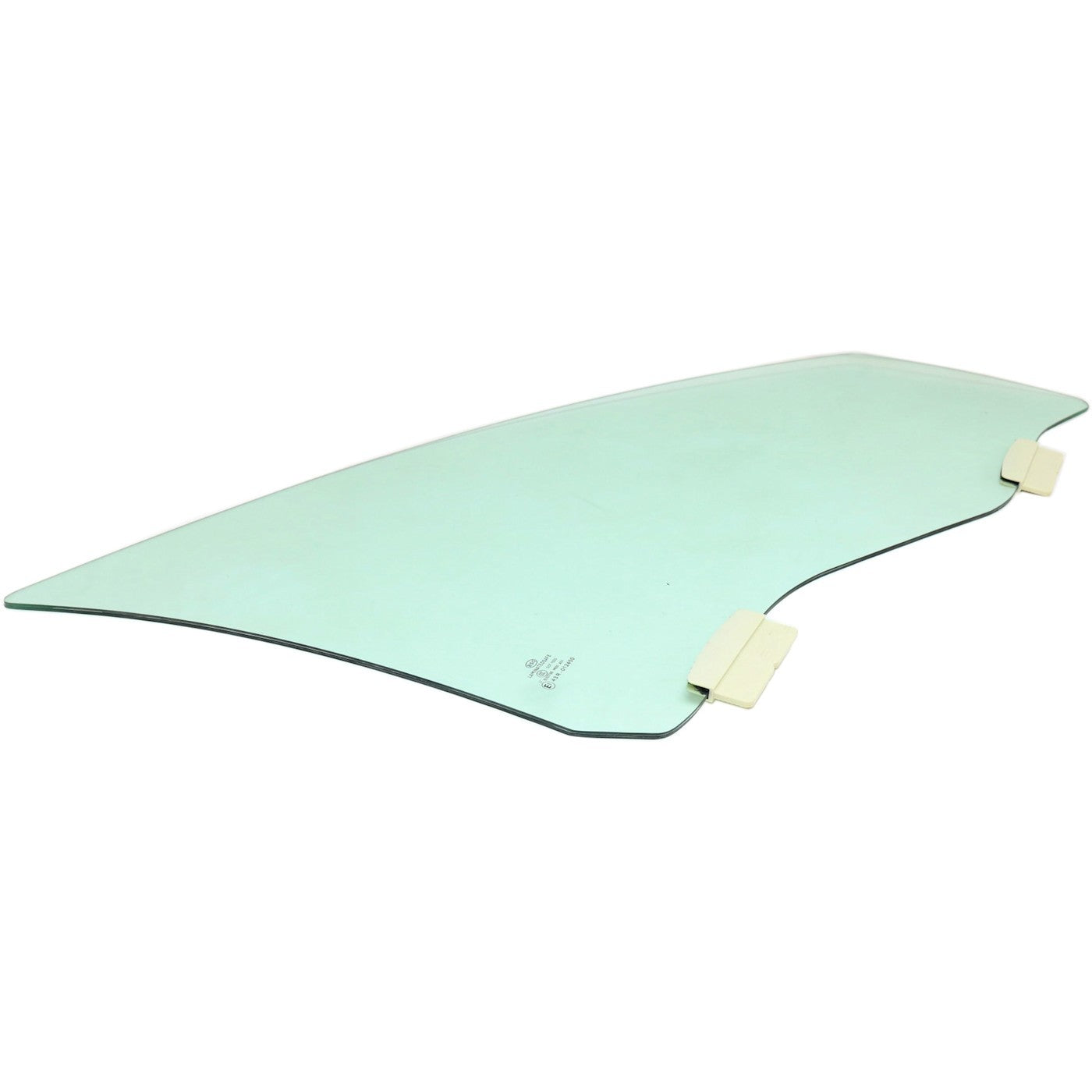 Door Glass for Chevy Malibu (Right Side)