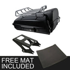Razor Trunk Backrest Pad for Harley Davidson Touring (2014–2026)