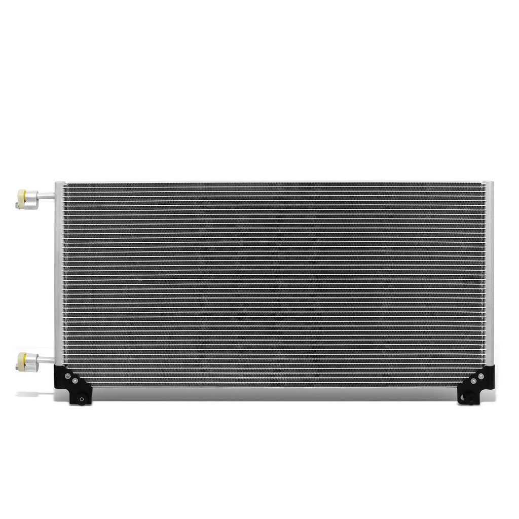 Aluminum AC Condenser for Silverado Sierra Escalade Tahoe Yukon (1999–2012)