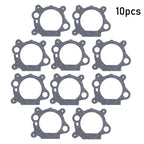 10X Carburetor Gaskets Kit for Briggs & Stratton Engines (795629, 272653, 272653S)