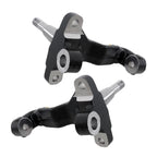 2X Body Disc Brake Spindles for Chevy Chevelle GM GTO Buick Skylark (1964–1972)
