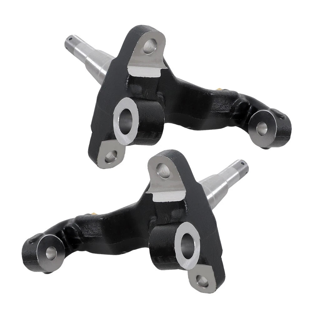 2X Body Disc Brake Spindles for Chevy Chevelle GM GTO Buick Skylark (1964–1972)