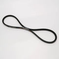 Fan Belt 19805-72530 for Kubota Engine Z482 D722 D902 DG972 J108 J310