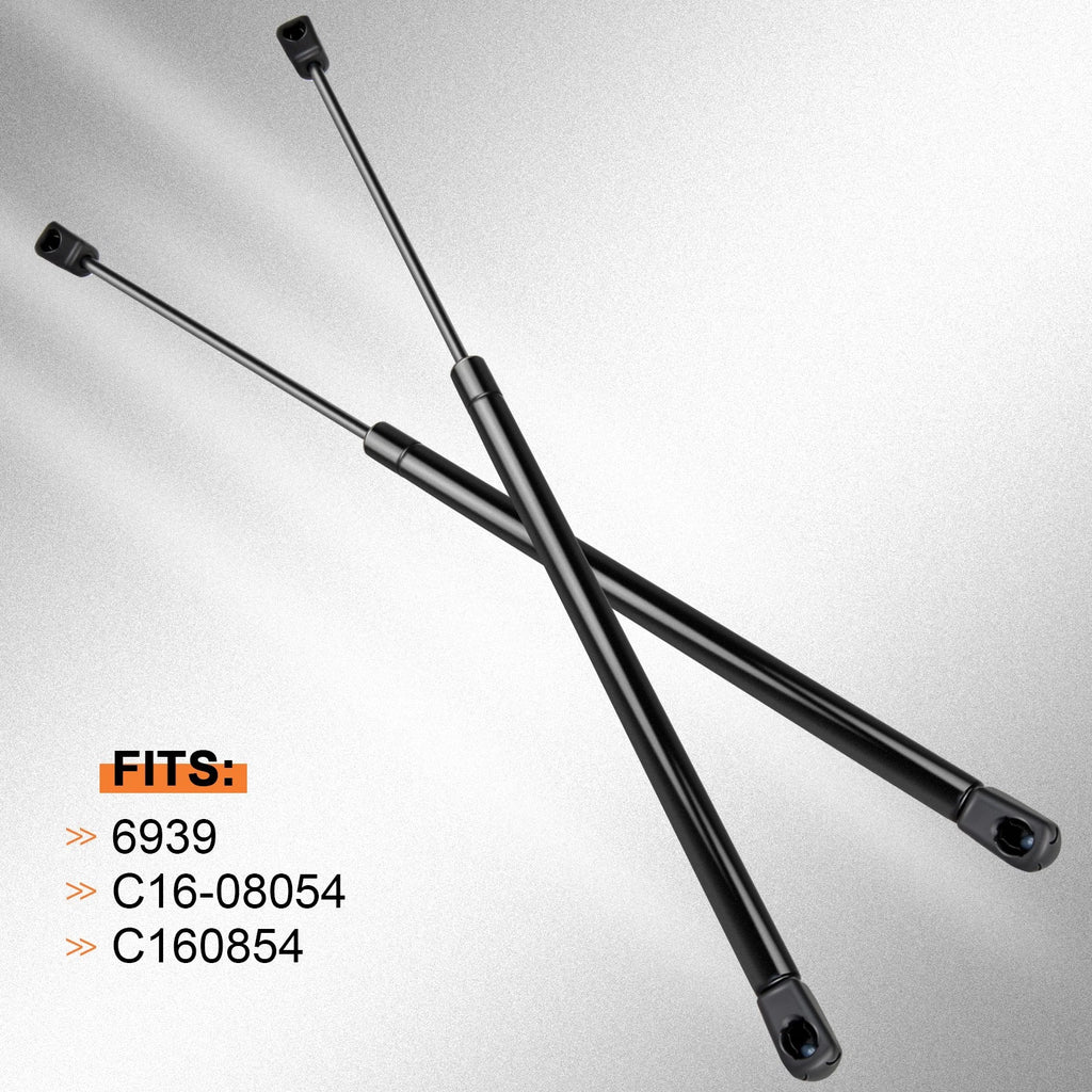 2 Tonneau Cover Lift Support Shock Strut for Universal Trucks