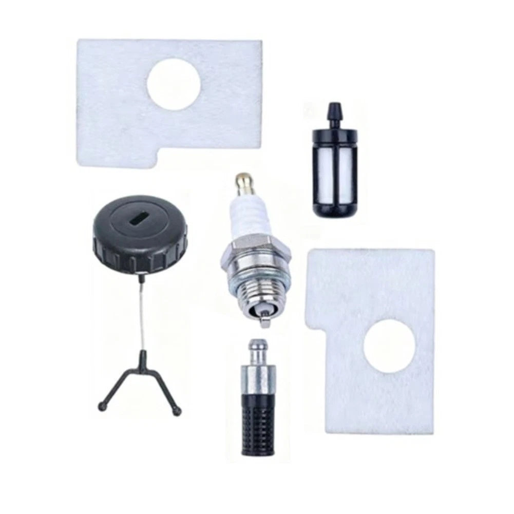 Air Fuel Filter Oil Hose Kit for MS170 MS180 (017 018) Chainsaw Tune Up