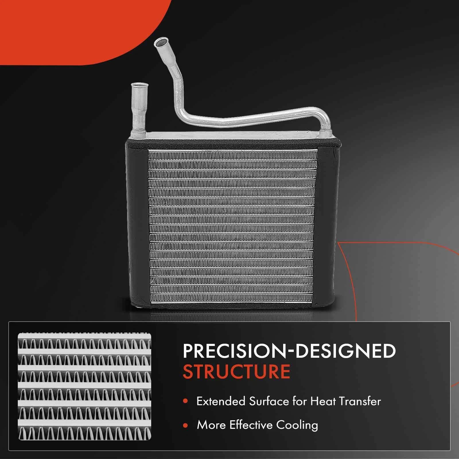 A/C Evaporator Core for Ford Mustang (1996-2004)