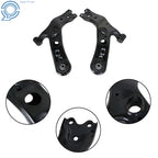 Front Lower Control Arm Ball Joint Tie Rod Kit for Toyota RAV4 (2006–2018)