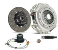 Clutch and Slave Kit for Chevy Astro Silverado GMC Sierra 1500 (2001–2007)