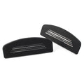 Front Rider Insert Floorboard Footboards for Harley Street Electra Road Glide (2014-2023)
