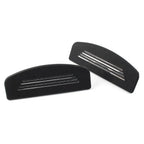 Front Rider Insert Floorboard Footboards for Harley Street Electra Road Glide (2014-2023)