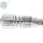 Pair of Rear Suspension Shock Absorbers for Sportster 883 1200 (267mm/10.5")