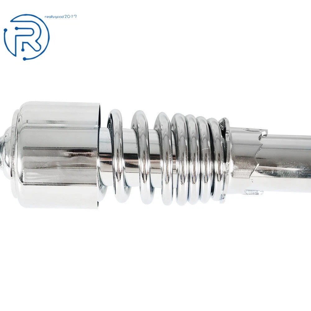 Pair of Rear Suspension Shock Absorbers for Sportster 883 1200 (267mm/10.5")