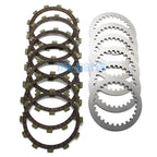 Clutch Friction Disc Plate Kit for Yamaha YFM350X Warrior 350 (1987–2004) 4H7-16325-00