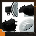 Heater Blower Motor w/ Wheel for Chrysler Town & Country (2008–2016) 700252 75842