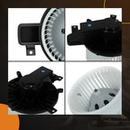 Heater Blower Motor w/ Wheel for Chrysler Town & Country (2008–2016) 700252 75842
