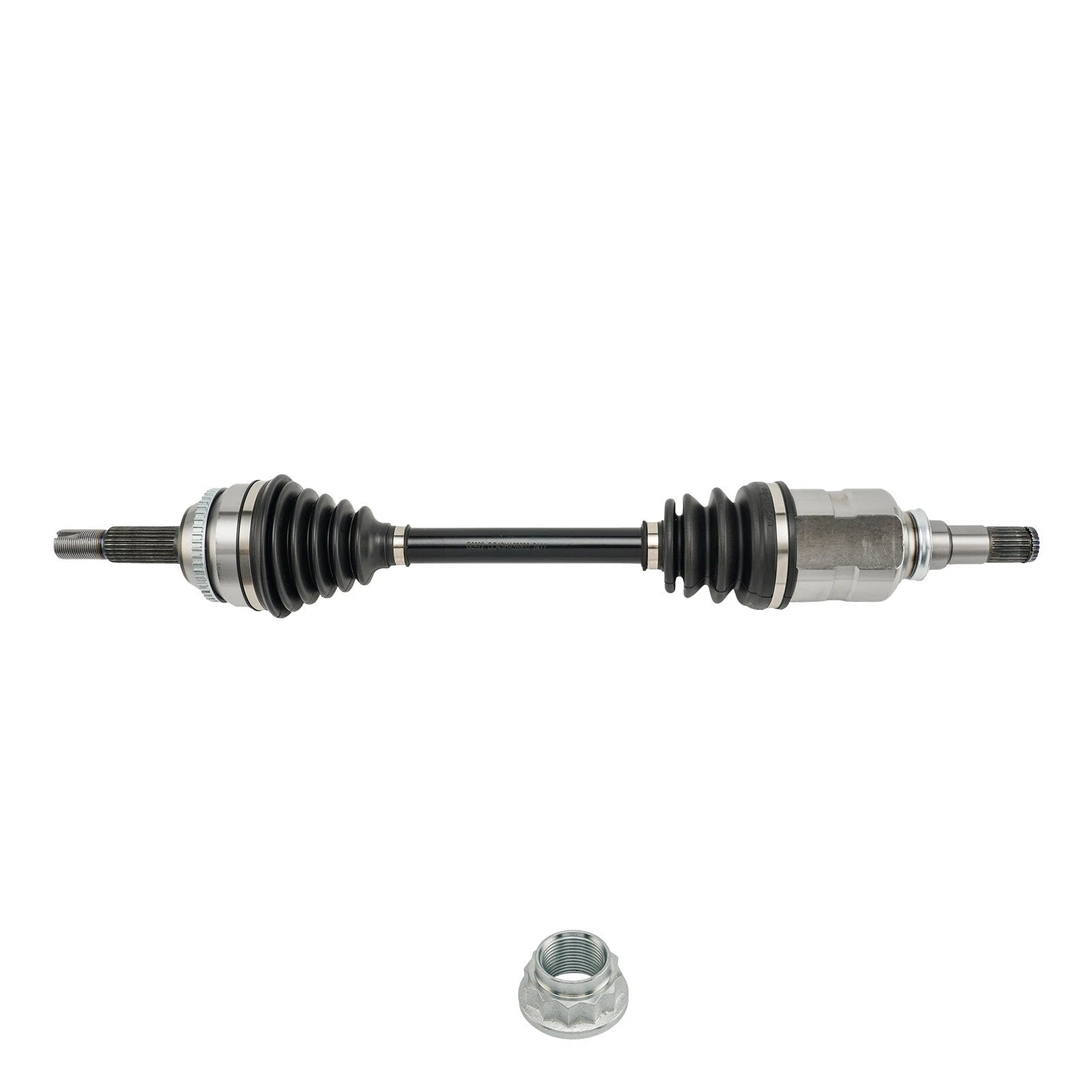 Front Left CV Axle Shaft Assembly for 2004-2006 Toyota Matrix (1.8L L4)