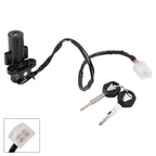 Ignition Key Switch for Yamaha YZF-R3 R25 MT-03 (2019–2024)