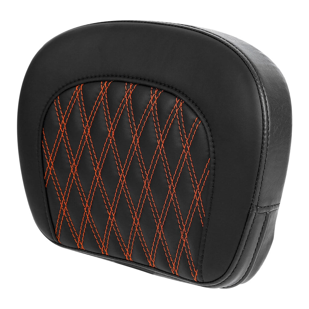 Sissy Bar Backrest Pad for Harley Street Electra Glide Road King (2014–2023)
