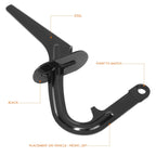 Front License Plate Mounting Bracket for Chevy Cruze (2011–2014)
