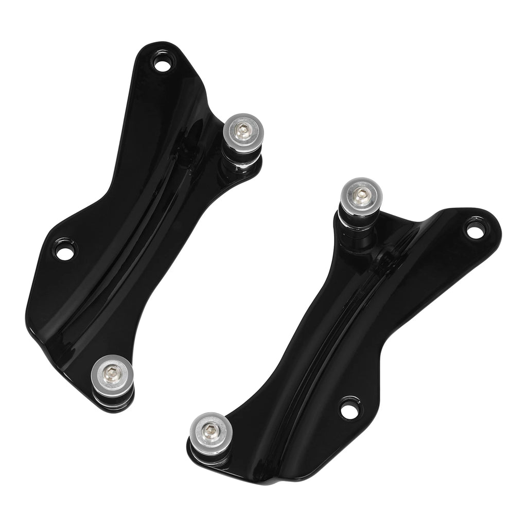 4 Point Docking Hardware Kit for Harley Road King, Street Glide (2014–2024)