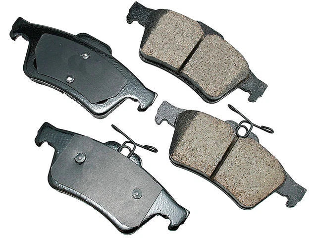 Rear Brake Pad Set for Jaguar XJ (2010–2015) CS745DS