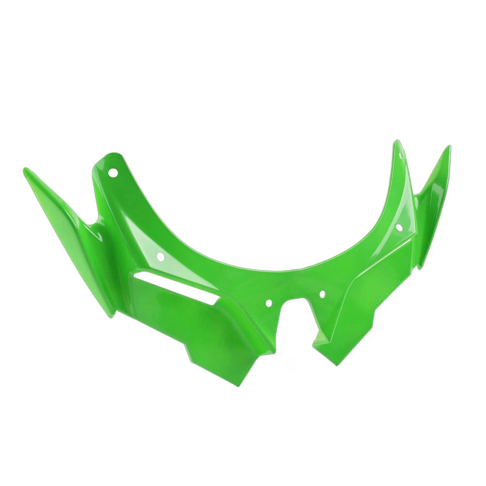 Front Spoiler Winglet for Kawasaki ZX-25R ZX-4R (2020–2023)