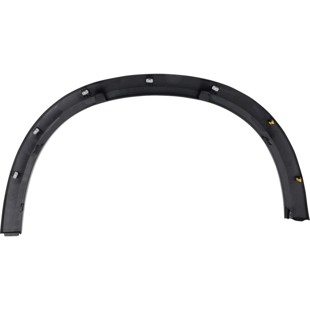 Front Wheel Opening Molding for Honda HR-V (2019–2022) Textured Black