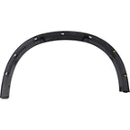 Front Wheel Opening Molding for Honda HR-V (2019–2022) Textured Black