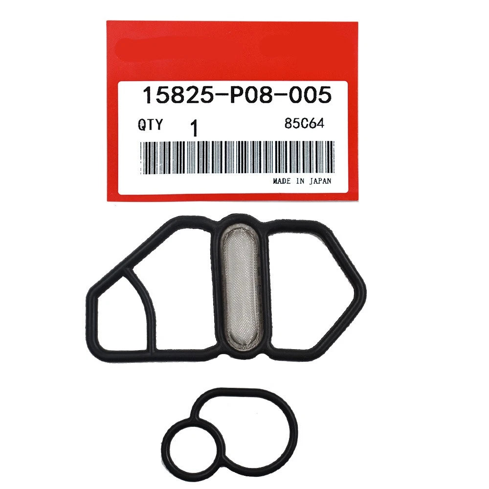 Set of 2 VTEC Spool Valve Solenoid Gaskets for Honda (2001-2005)