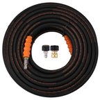 Flexible Pressure Washer Hose for Simpson (125 ft, 3/8", 4800 PSI)
