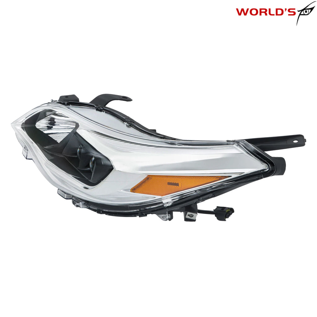 Driver Left Headlight for Toyota Avalon (2013–2015) Halogen Projector