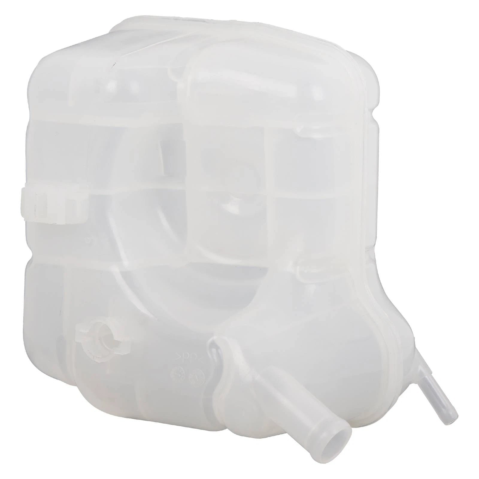 Coolant Expansion Tank with Cap for Chevrolet Cadillac Buick (2010–2020)