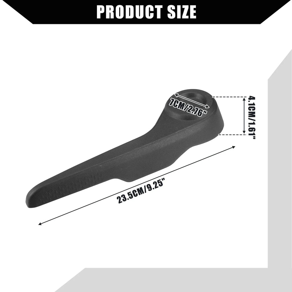 Seat Back Adjustment Recliner Handle Lever