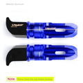 CNC Foot Pegs for Yamaha FZ07 FZ09 FZ10 MT07 MT09 MT10 YZF-R1 (2013–2023)