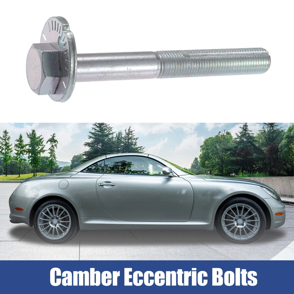 Lower Control Arm Adjust Bolt for Nissan Frontier (2005–2023) No. 545807S000