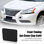Tow Hook Eye Cover Cap 622A0-3SH0A for Nissan Sentra (2013–2019)