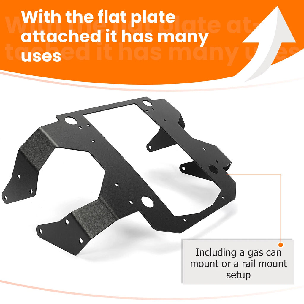 Cargo Tail Rack Support for Polaris Axys Rush/Switchback (2015–2021)