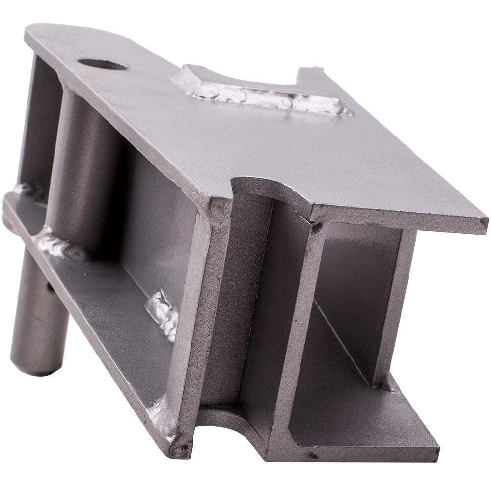 Snow Plow Mount Pocket Kit for Left Right Side (67858 67859)