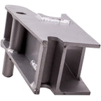 Snow Plow Mount Pocket Kit for Left Right Side (67858 67859)