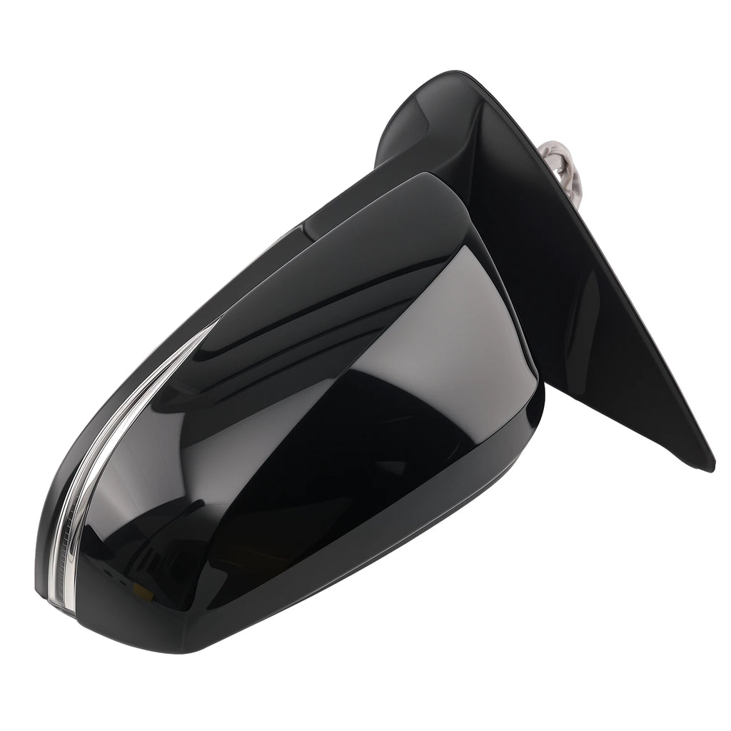 Heated Signal Power Side Mirror Pair for Toyota Tacoma (2016–2023)