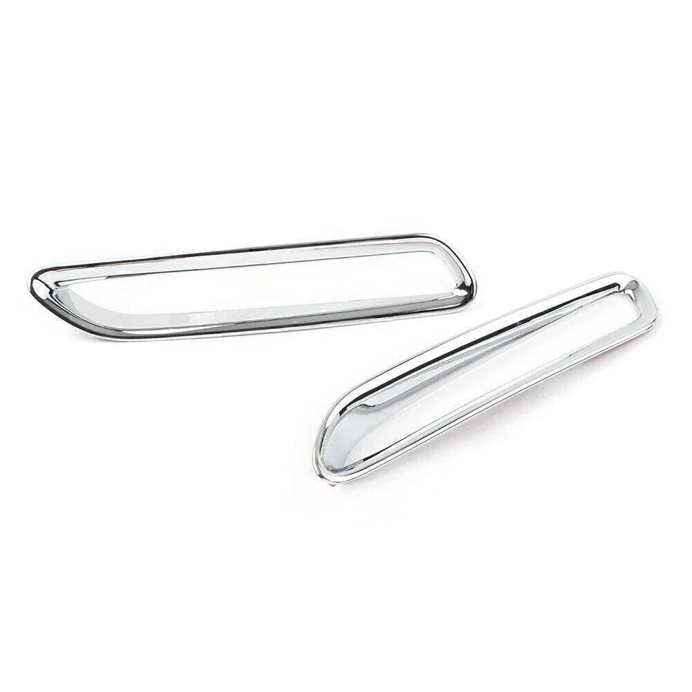 Rear Bumper Reflector Fog Light Cover for Toyota Alphard Vellfire (16-19)
